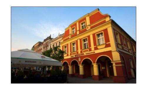 Wieniawa 4* Leszno (Greater Poland)