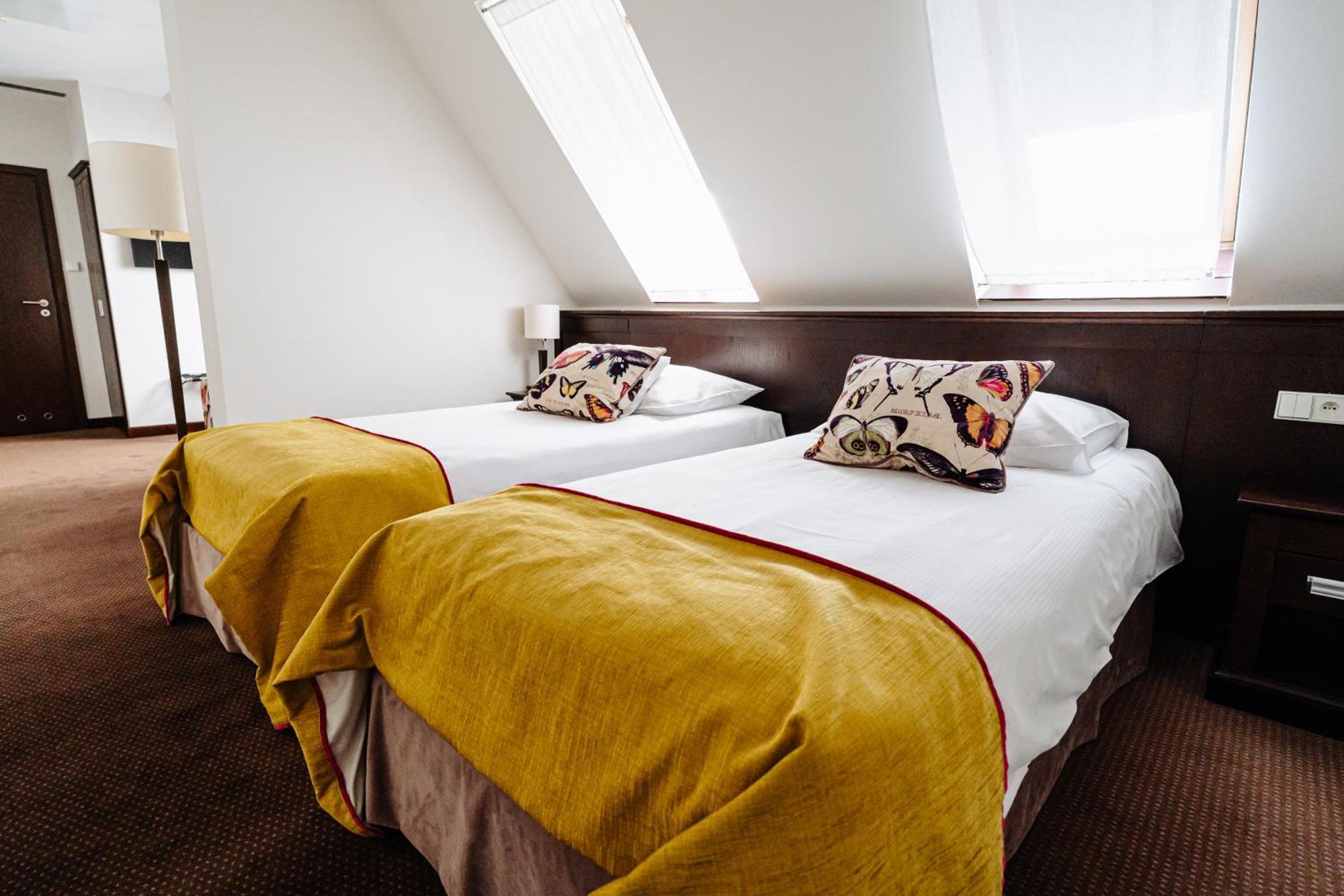 Wieniawa Hotel Leszno (Greater Poland)