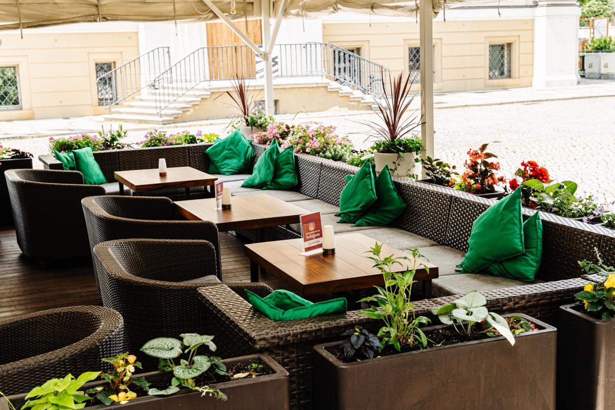 Hotel Wieniawa Leszno (Greater Poland)