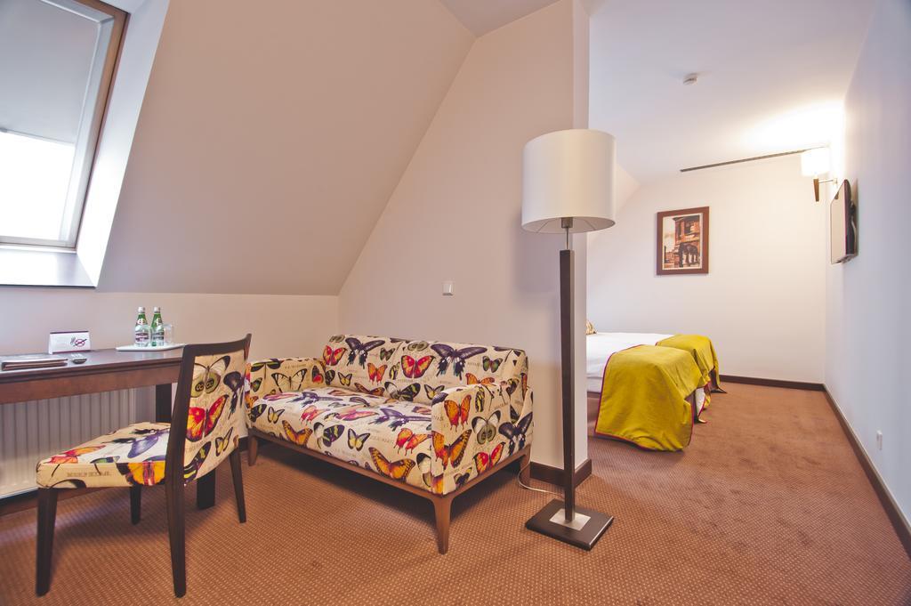 Hotel Wieniawa Leszno (Greater Poland)