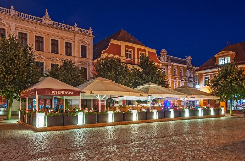 Hotel Wieniawa Leszno (Greater Poland)